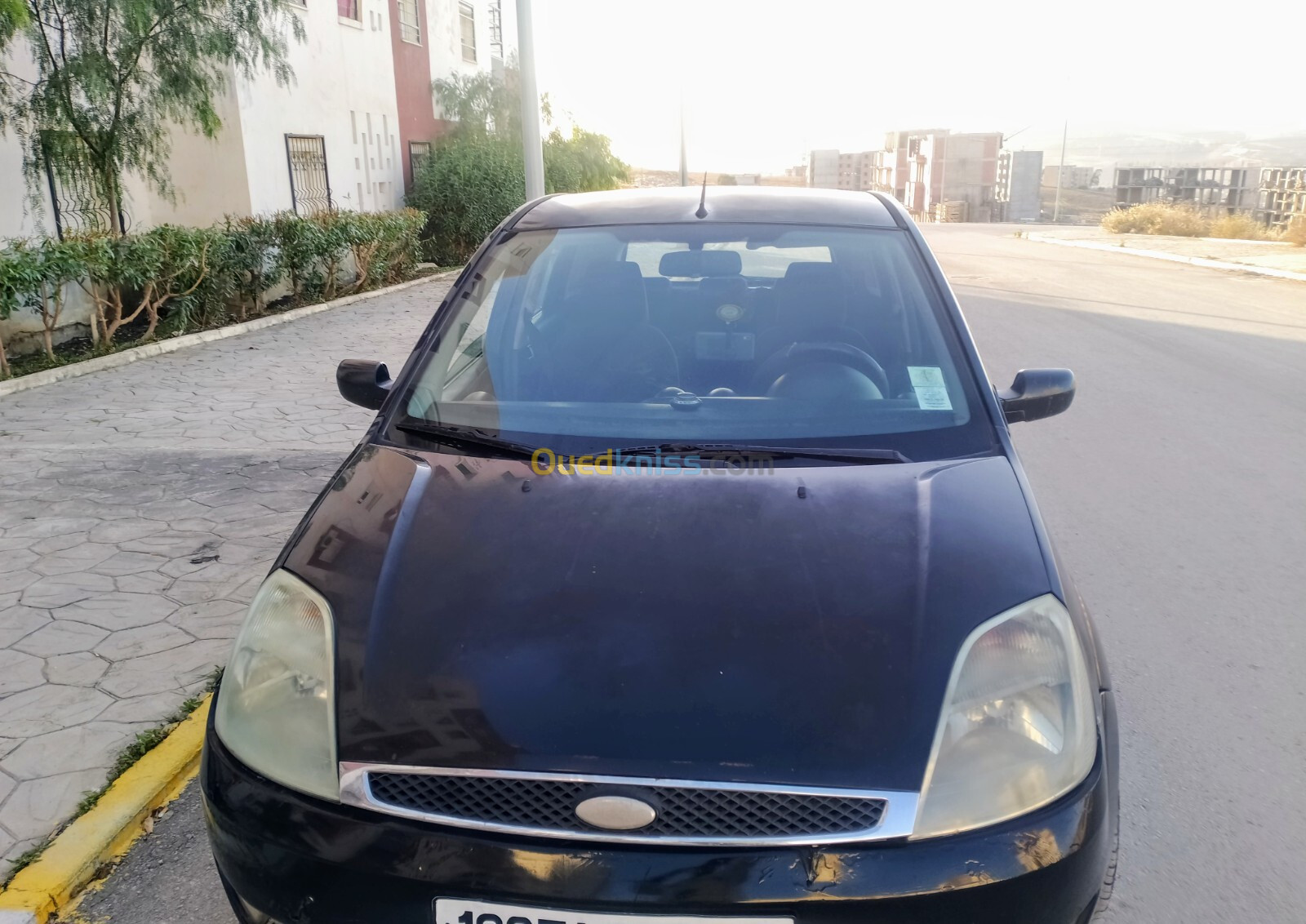 Ford Fiesta 2005 City