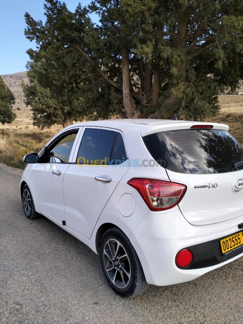 Hyundai Grand i10 2018 