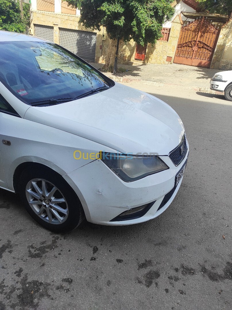 Seat Ibiza 2013 