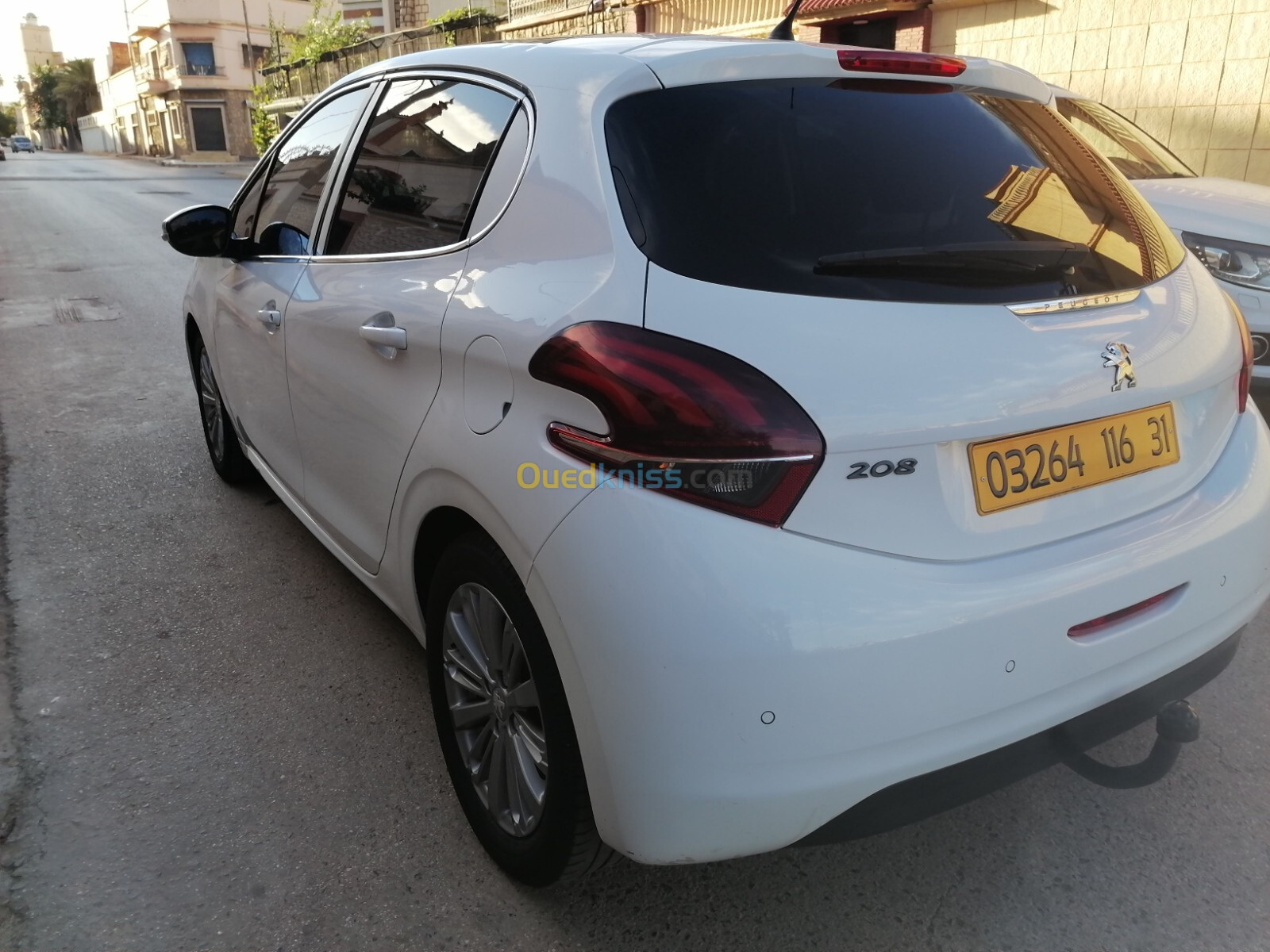 Peugeot 208 2016 Hdi