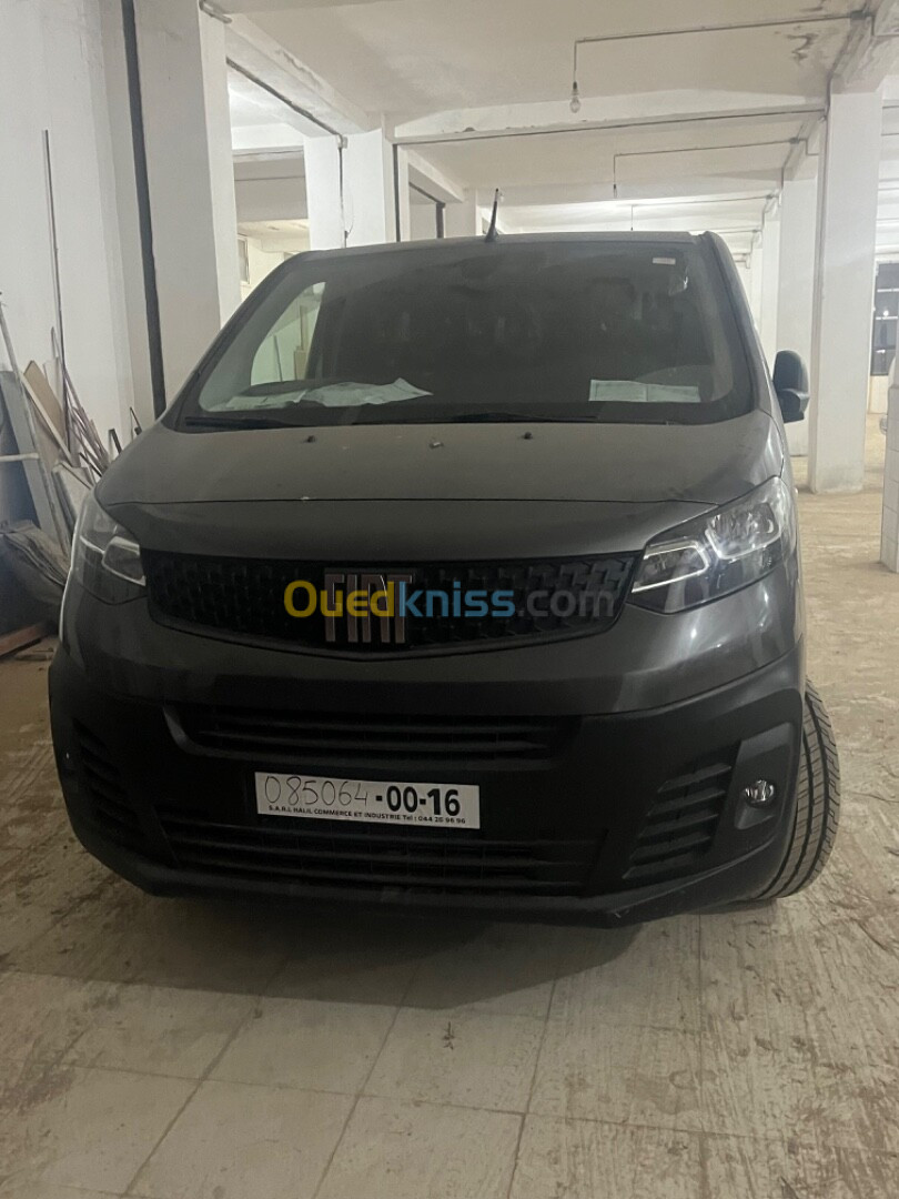 Fiat Scudo 2024 