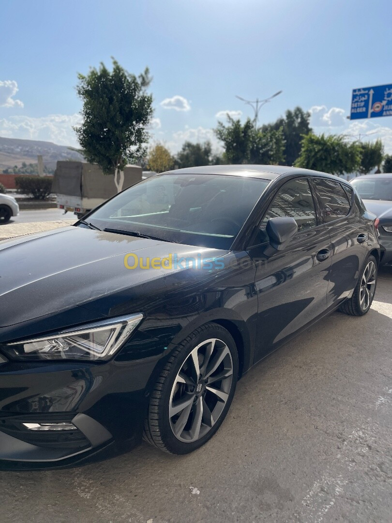 Seat Leon 2021 FR