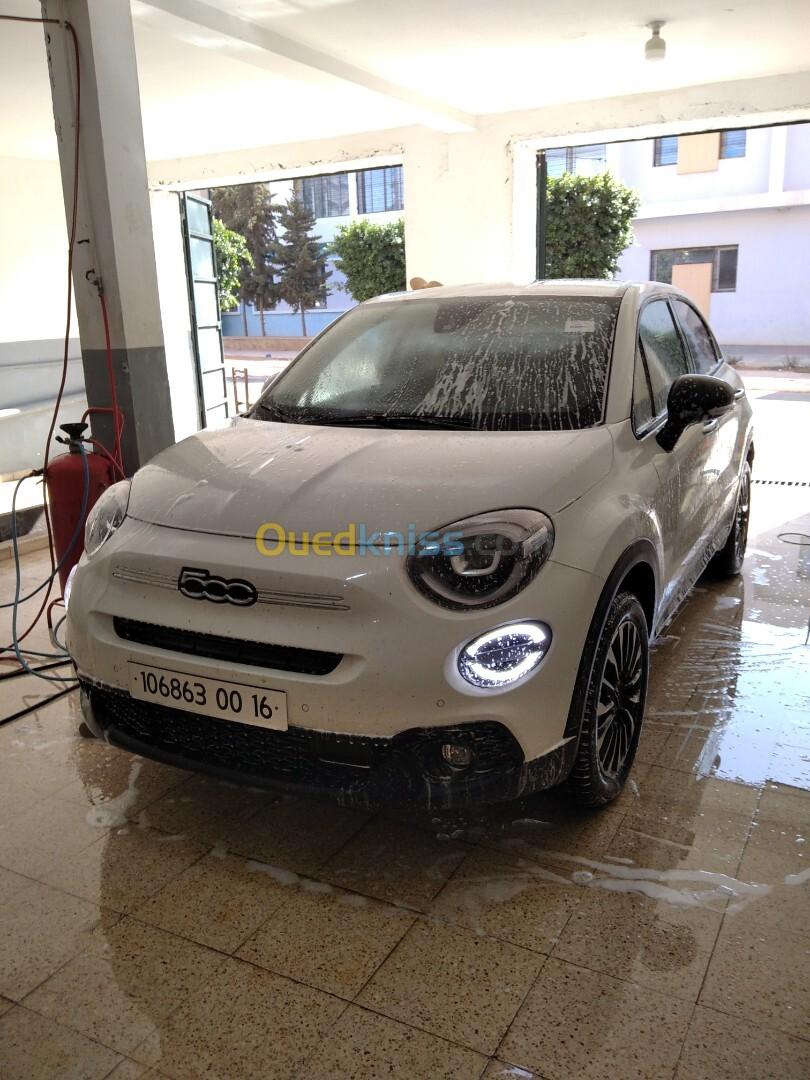 Fiat 500 X 2024 La toute