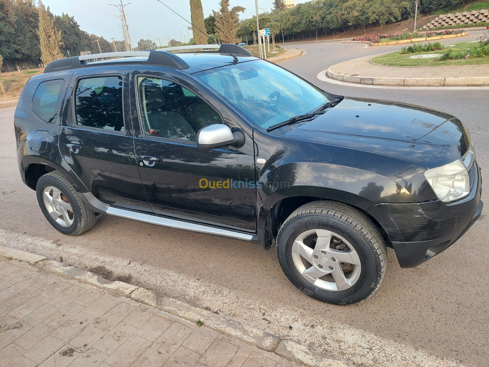 Dacia Duster 2012 Laureate