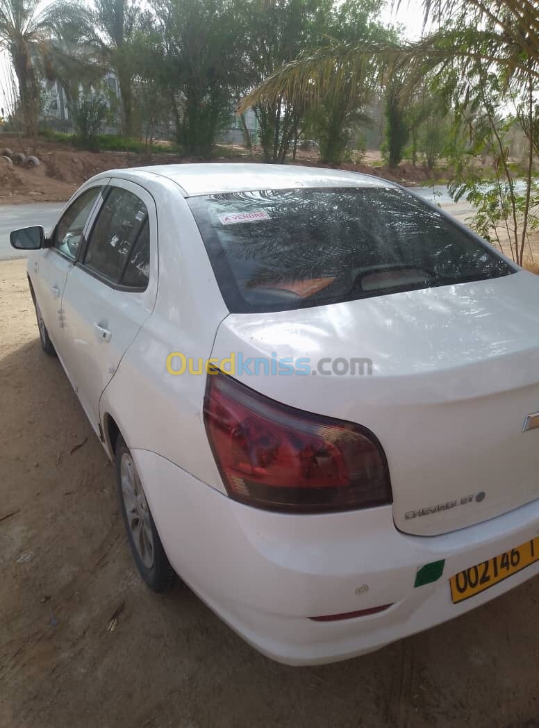 Chevrolet Optra 4 portes 2015 