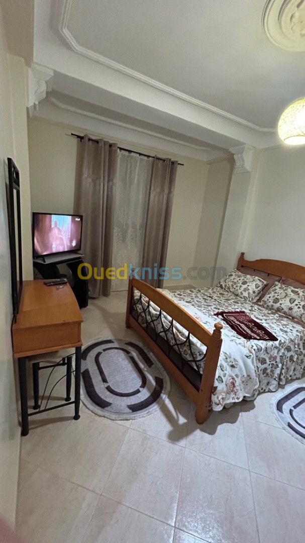 Location vacances Appartement F4 Mostaganem Mostaganem