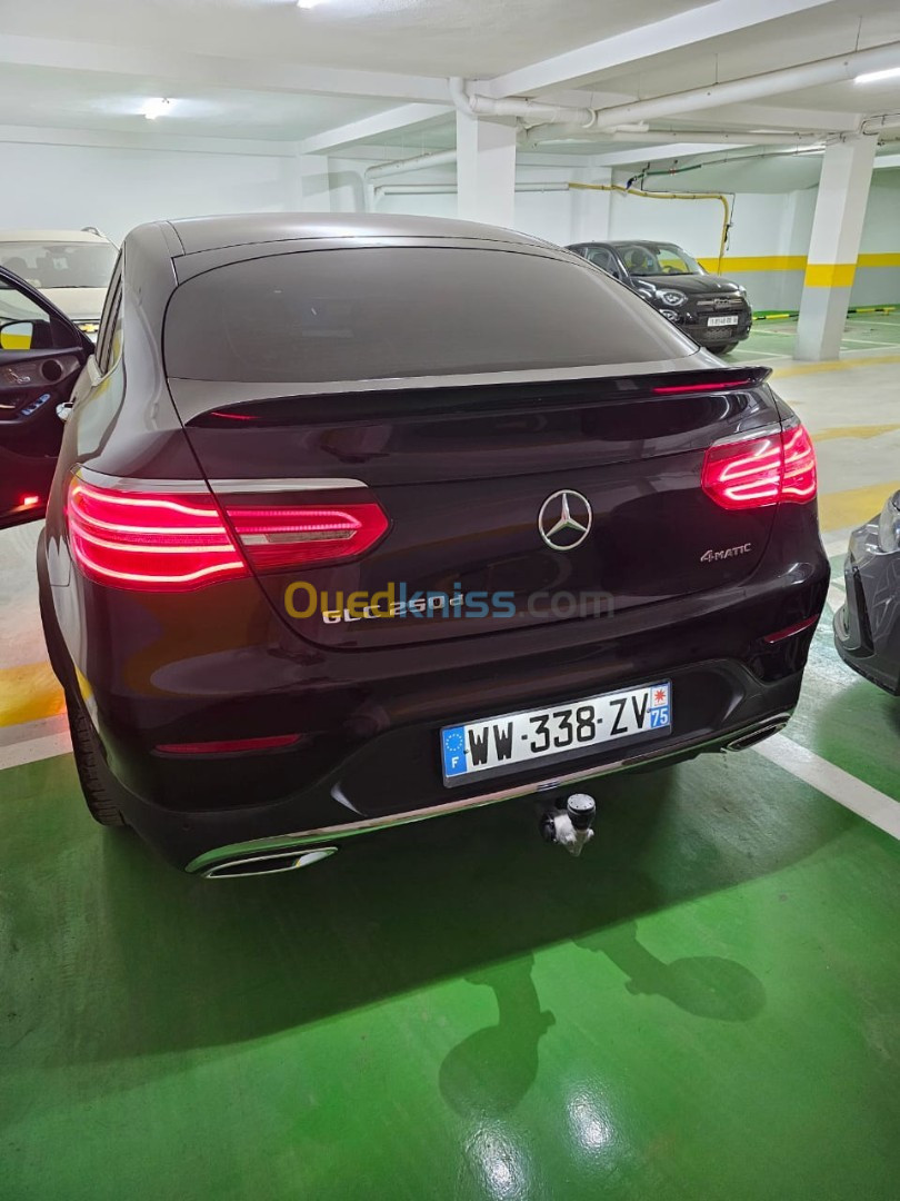 Mercedes GLC 2019 GLC