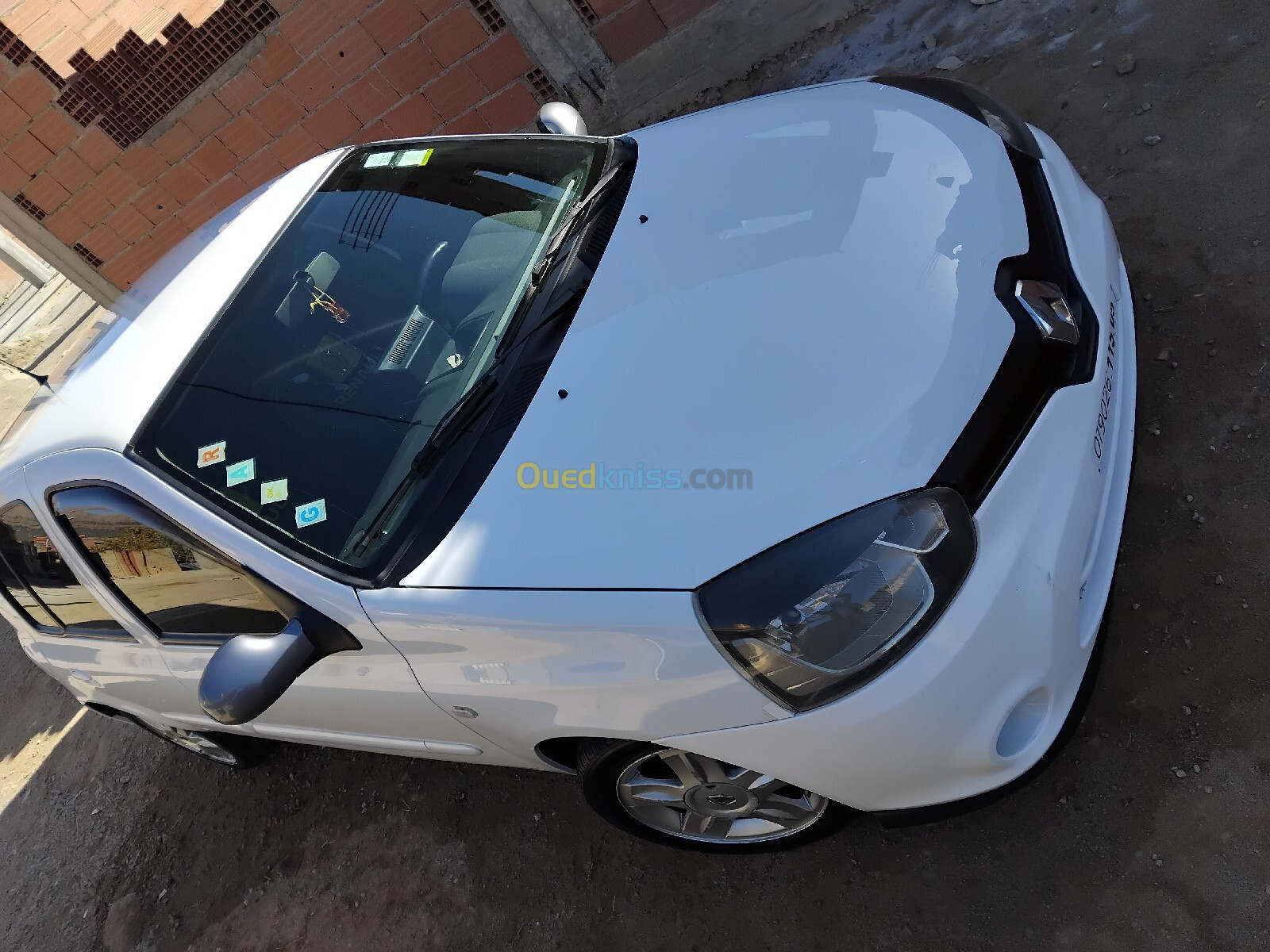 Renault Clio Campus 2015 Facelift