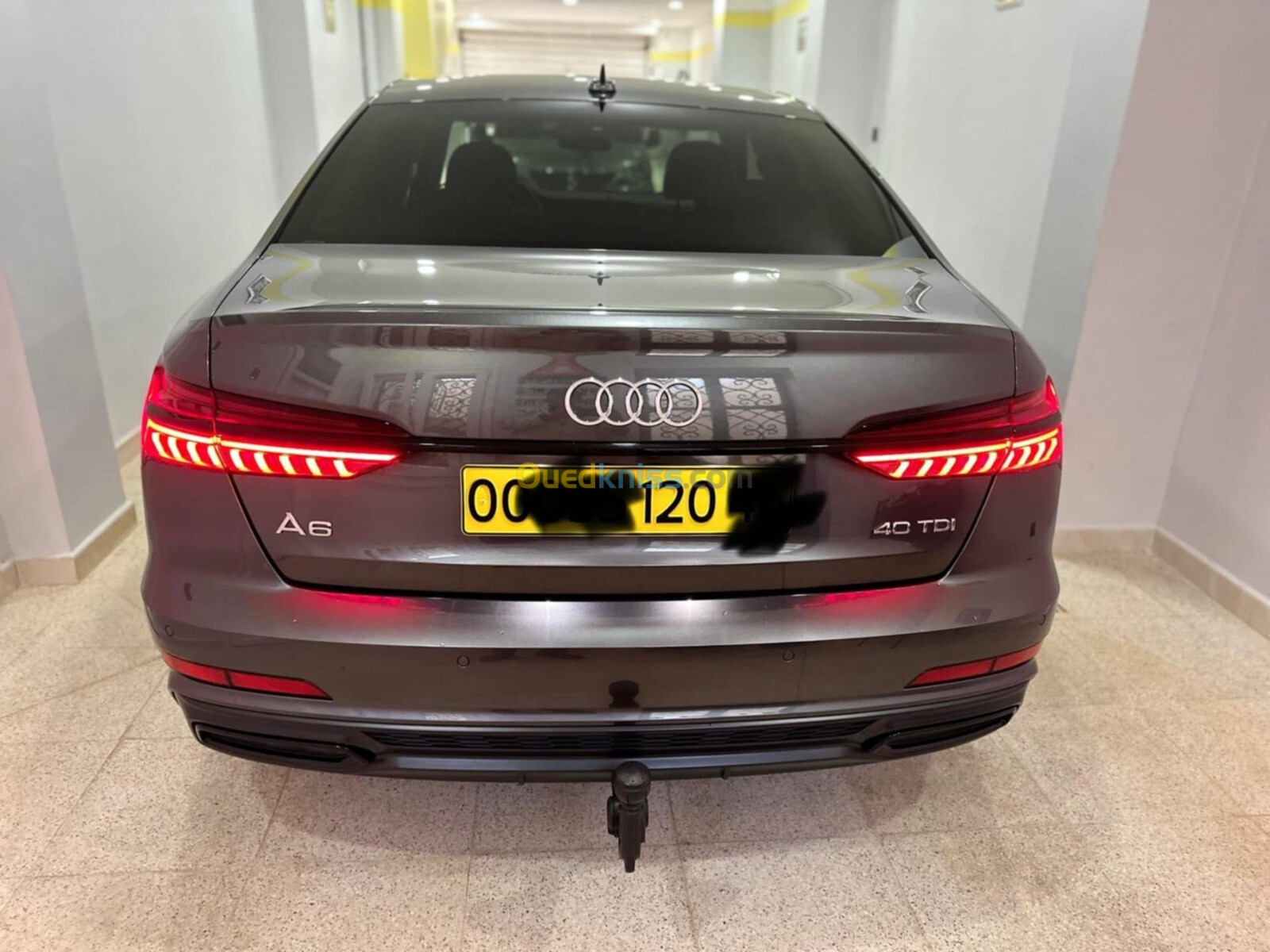 Audi A6 2020 