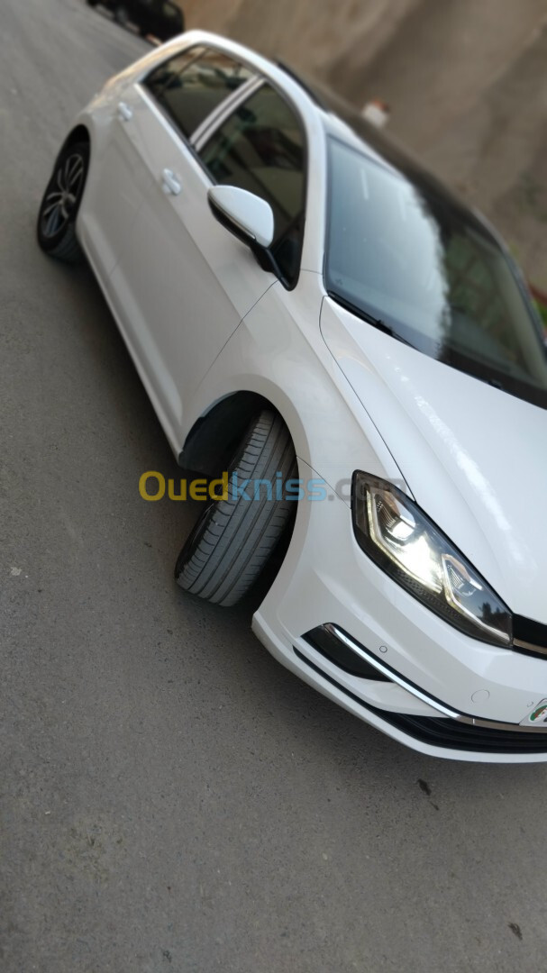 Volkswagen Golf 7 2019 Draive