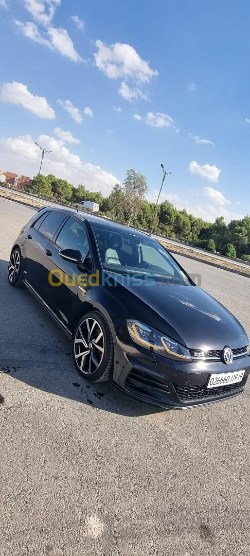 Volkswagen Golf 7 2019 GTD