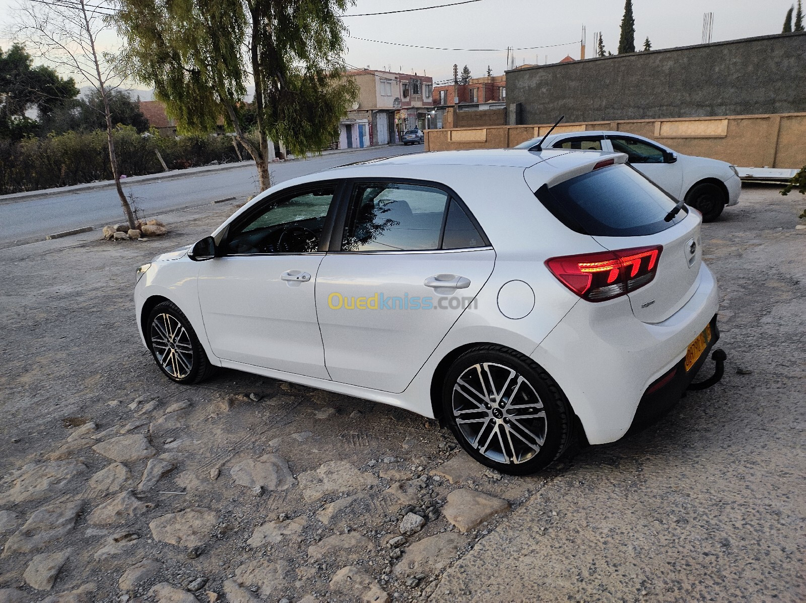 Kia Rio 2018 EX