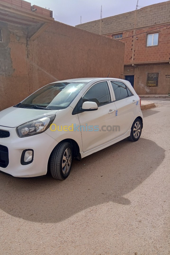 Kia Picanto 2016 Safety