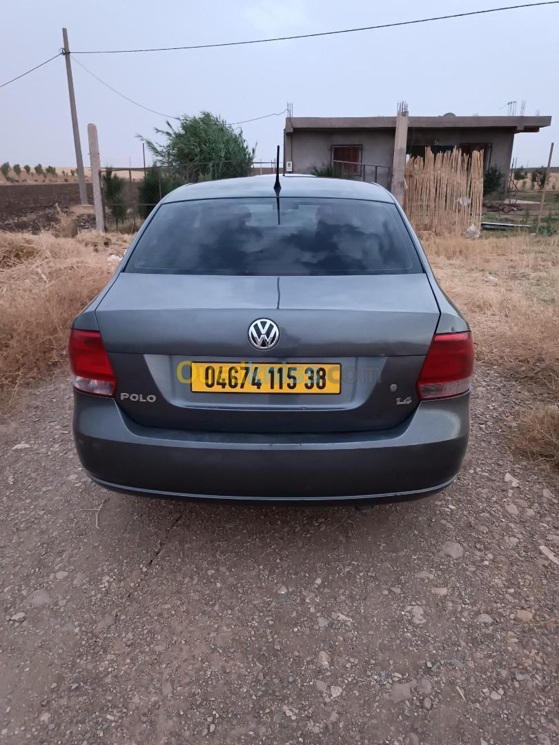 Volkswagen Polo Sedan 2015 