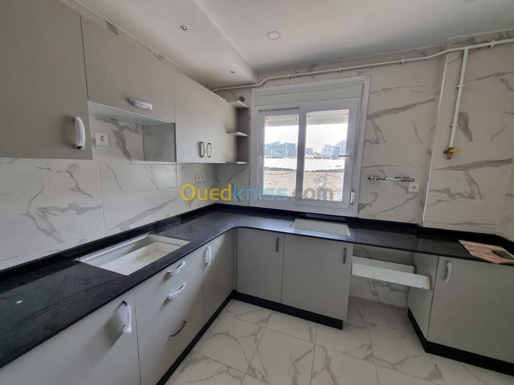 Vente Appartement F2 Alger Bordj el bahri