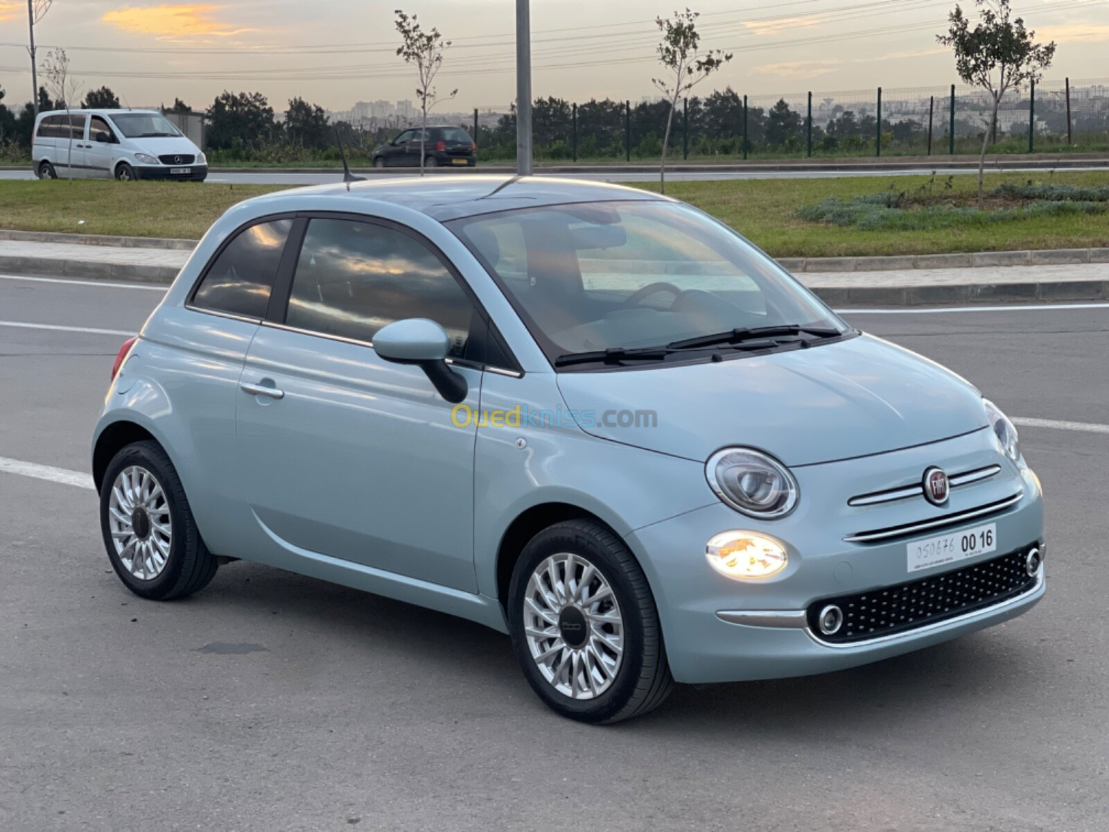 Fiat Fait 500 2024 Club