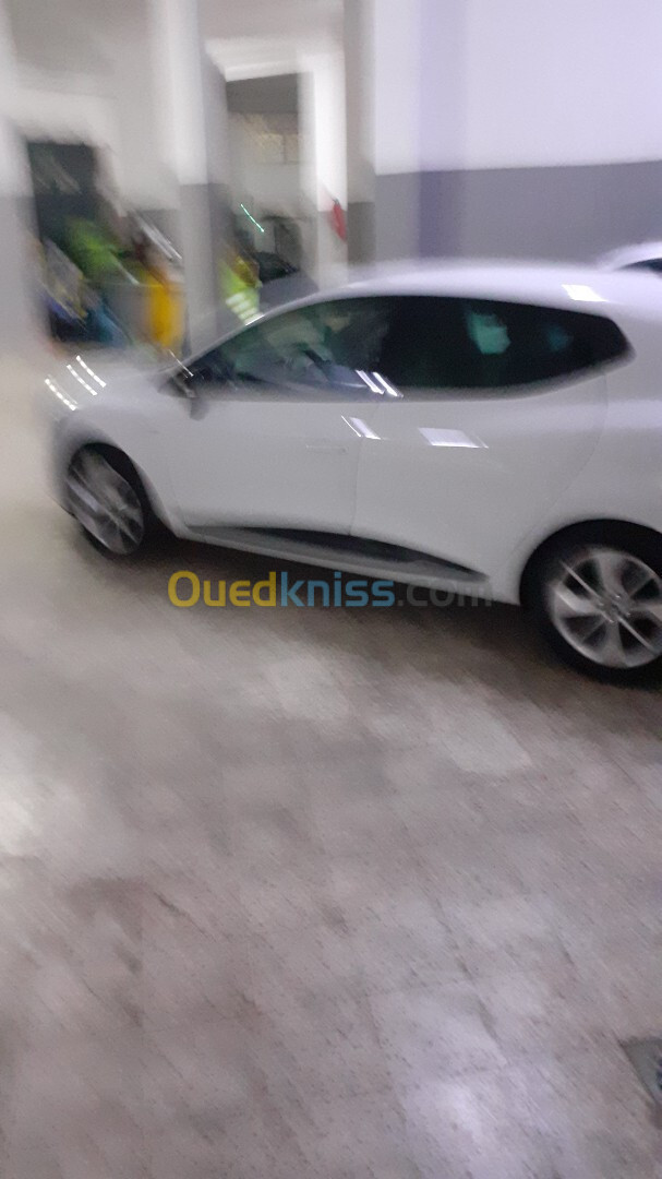 Renault Clio 4 2016 Limited