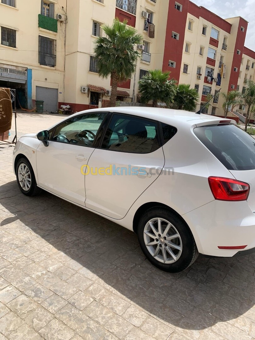 Seat Ibiza 2012 Fully