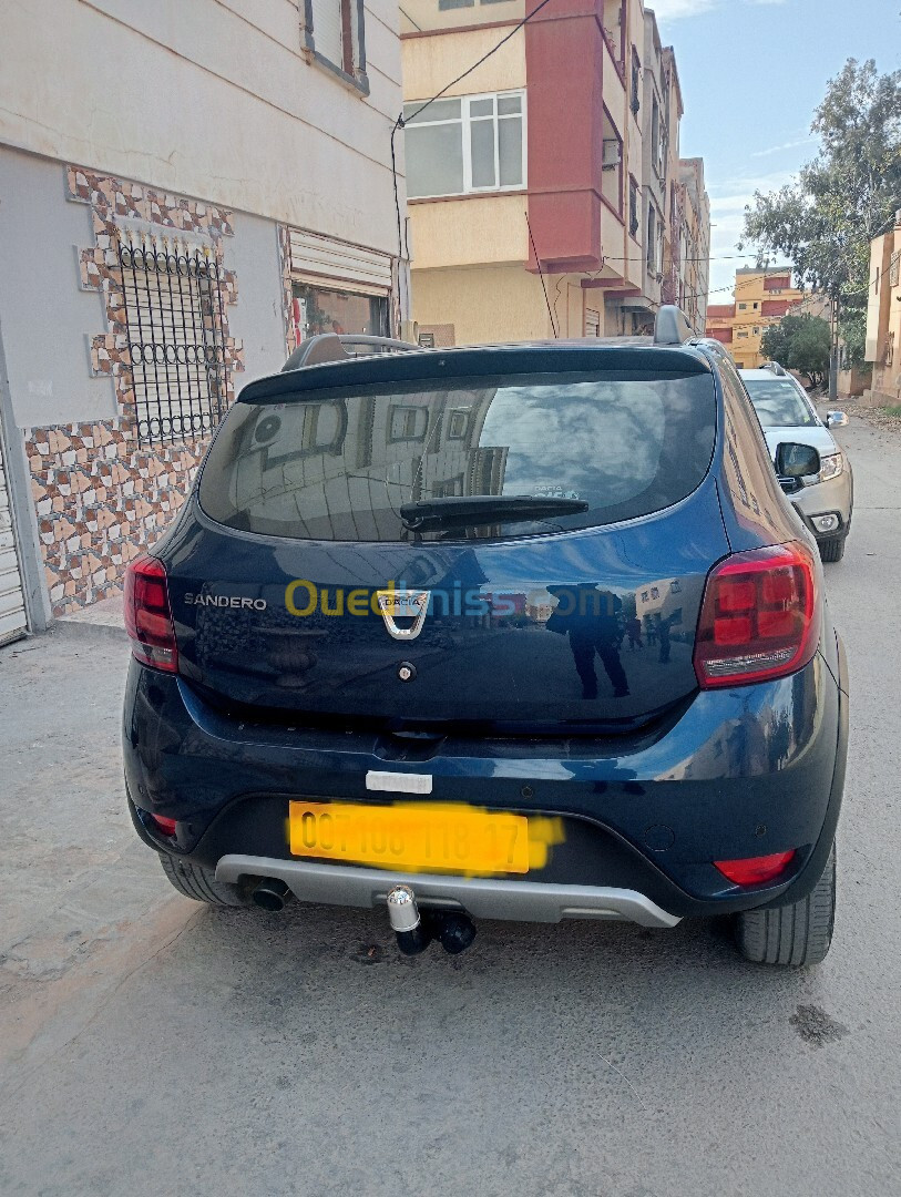 Dacia Sandero 2018 Stepway