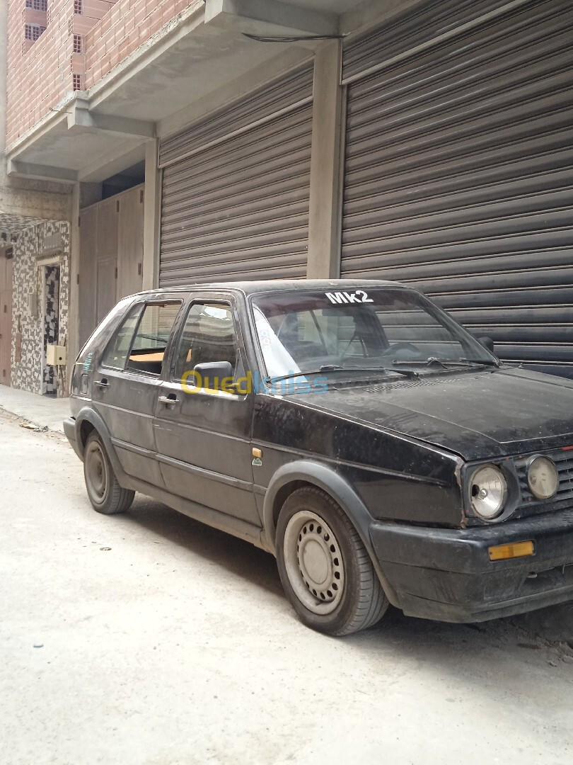 Volkswagen Golf 2 1989 Golf 2