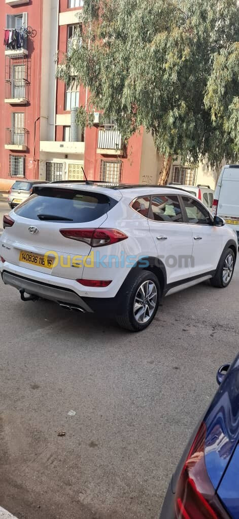 Hyundai Tucson 2018 Extreme