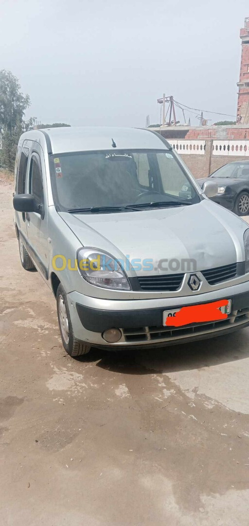 Renault Kangoo 2006 Kangoo