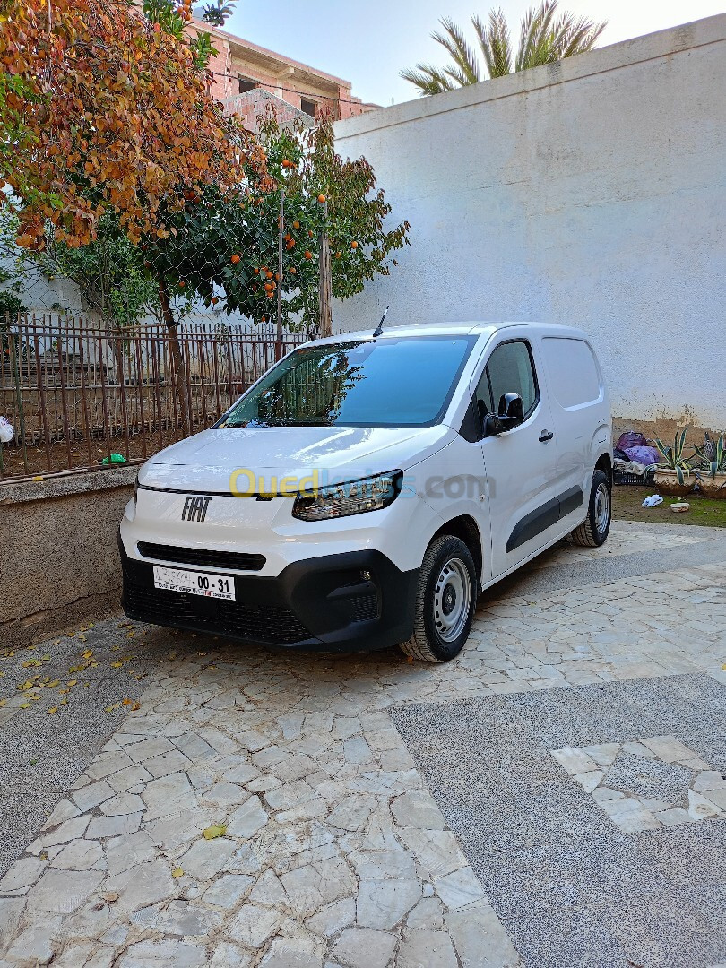 Fiat Doblo 2024 Nouveau