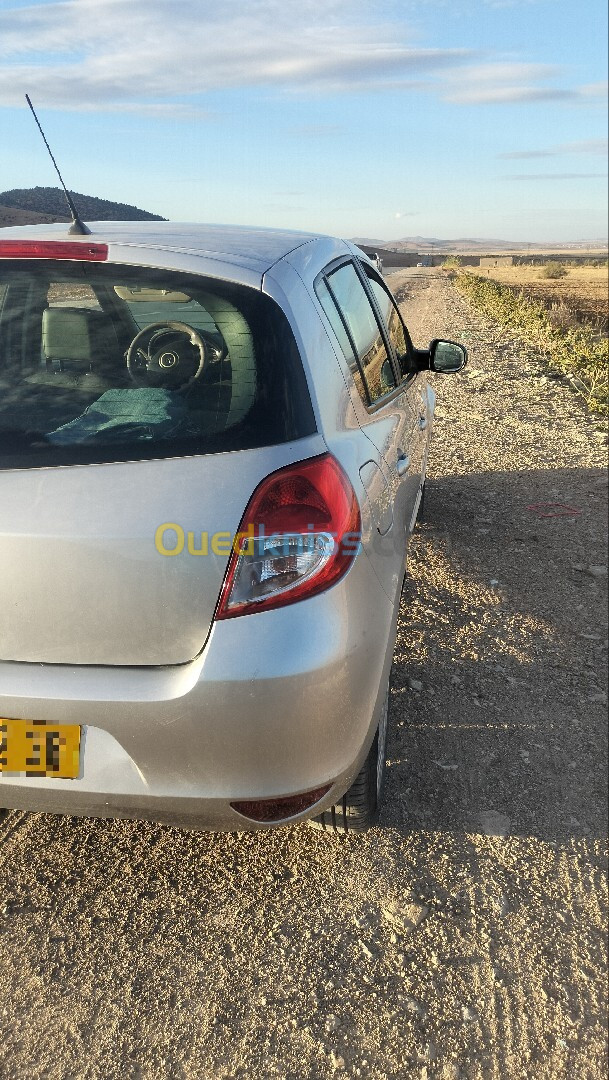 Renault Clio 3 2012 and