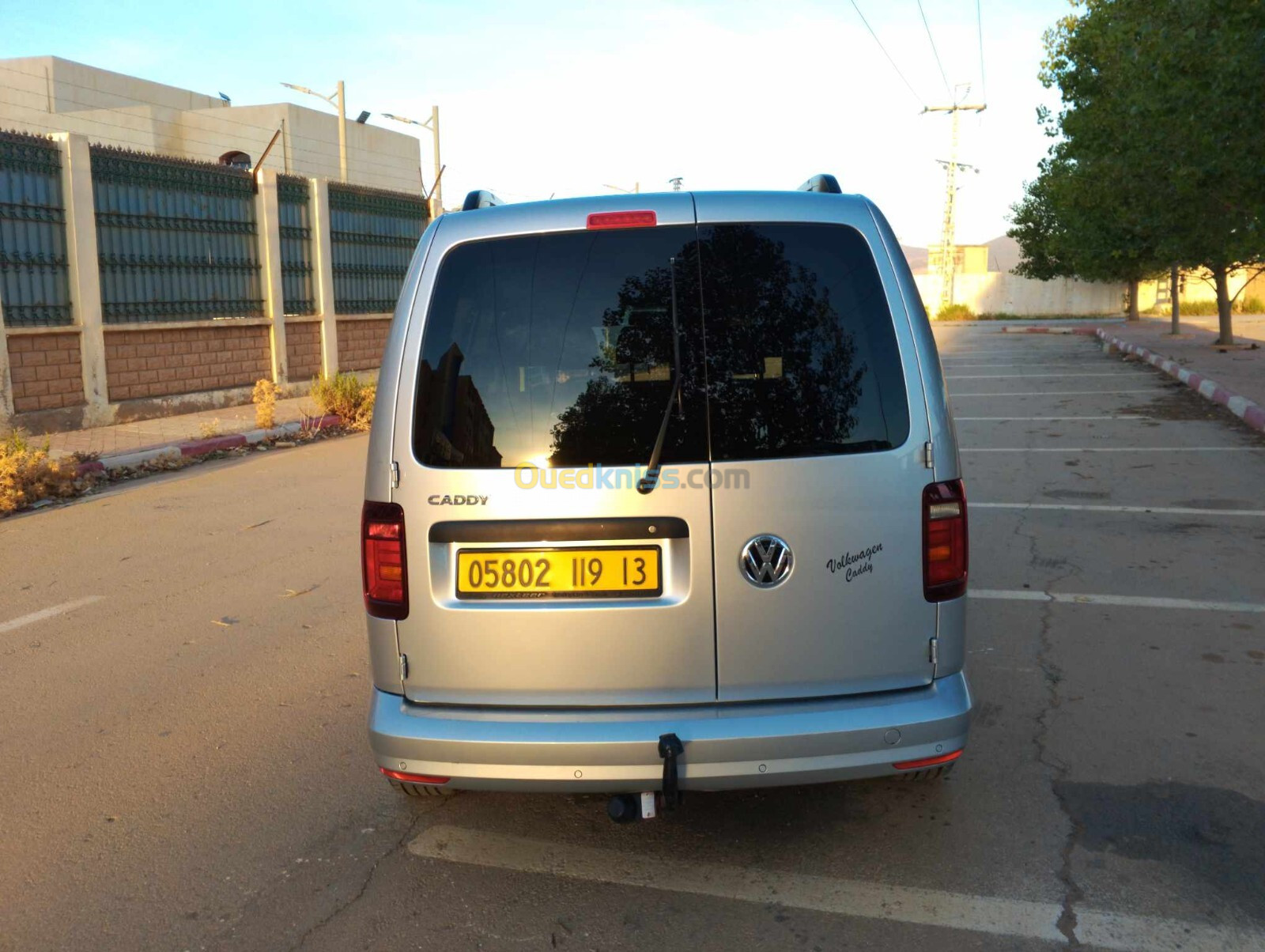 Volkswagen Caddy 2019 Infinité