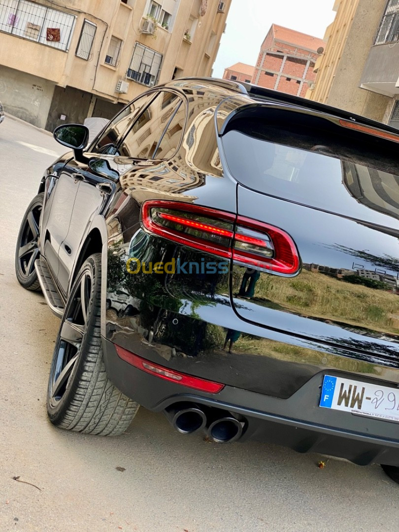 Porsche Macan 2018 Kit gts