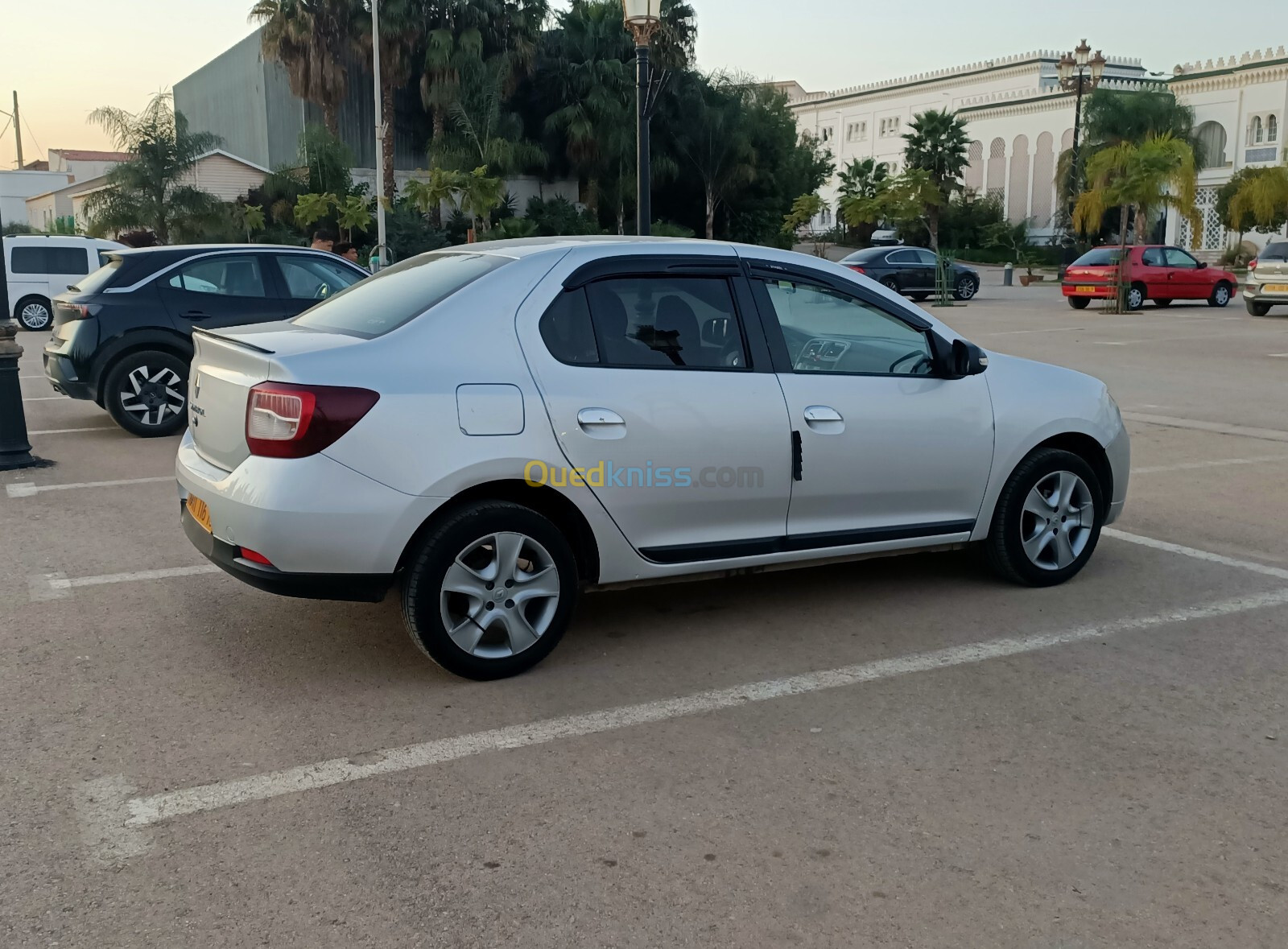 Renault Symbol 2016 Made In Bladi