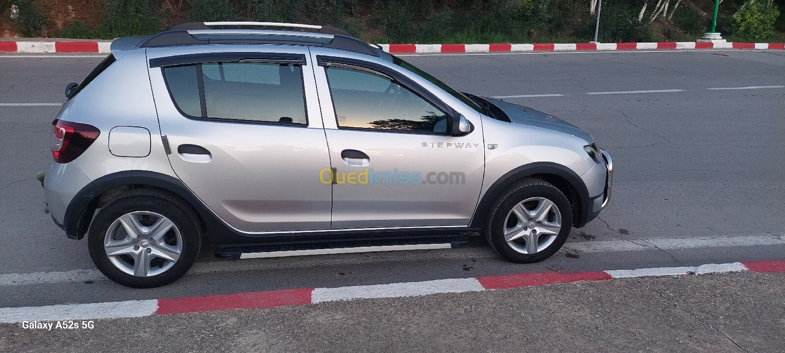 Dacia Sandero 2015 Stepway