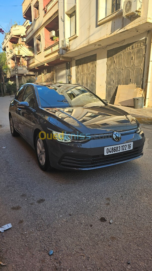 Volkswagen Golf 8 2022 Life