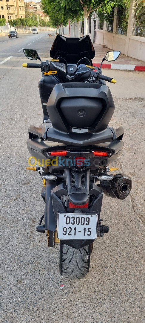 Yamaha T max 560 2021