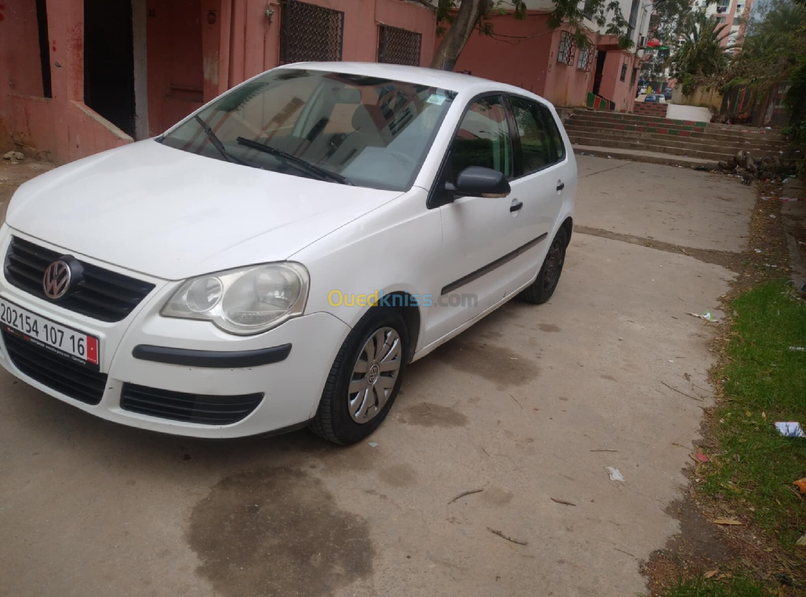 Volkswagen Polo 2007 Polo