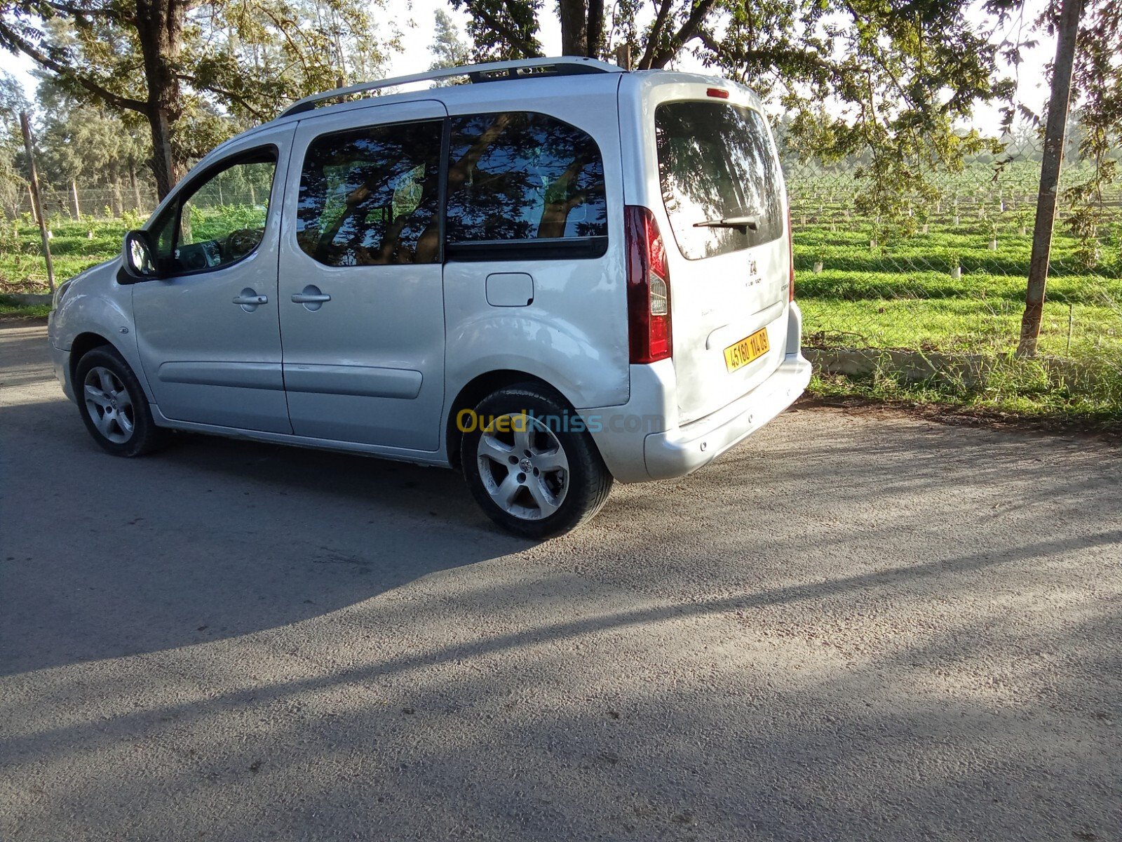 Peugeot Partner 2014 Tepee