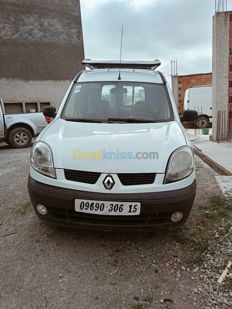 Renault Kangoo 2006 Kangoo