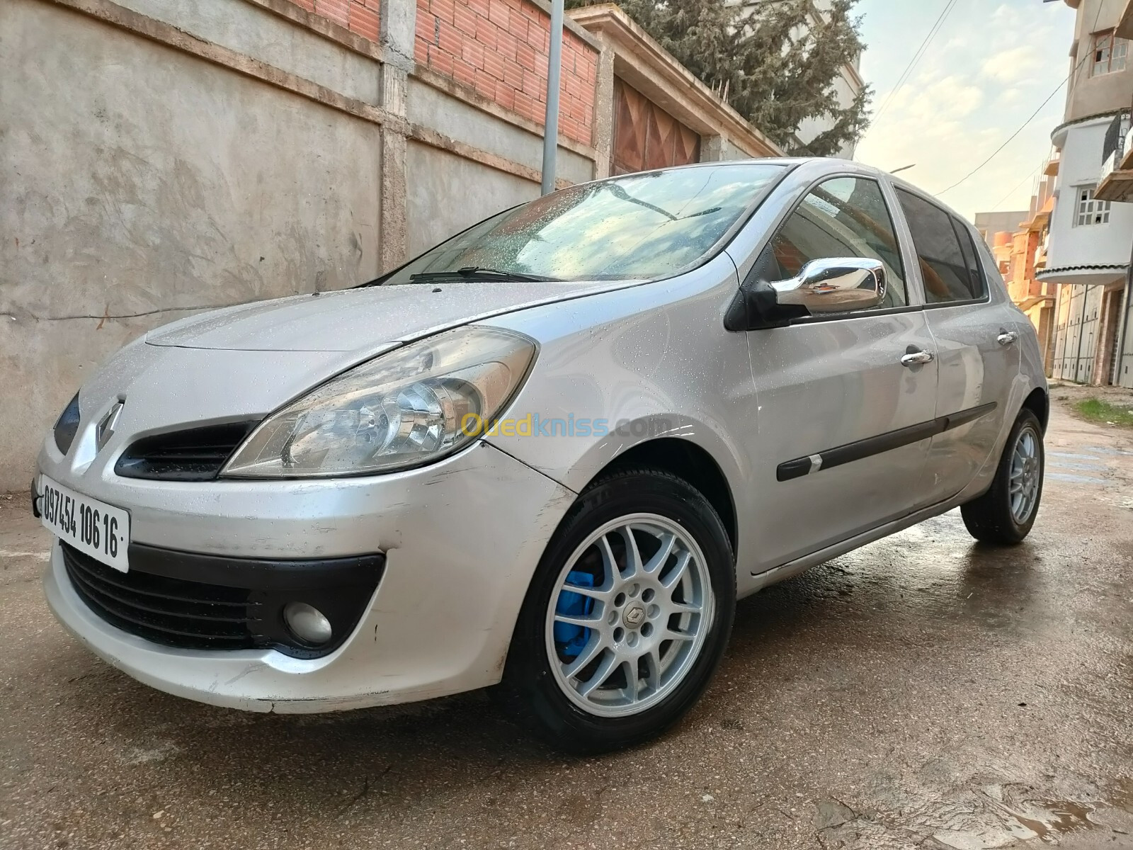 Renault Clio 3 2006 Clio 3