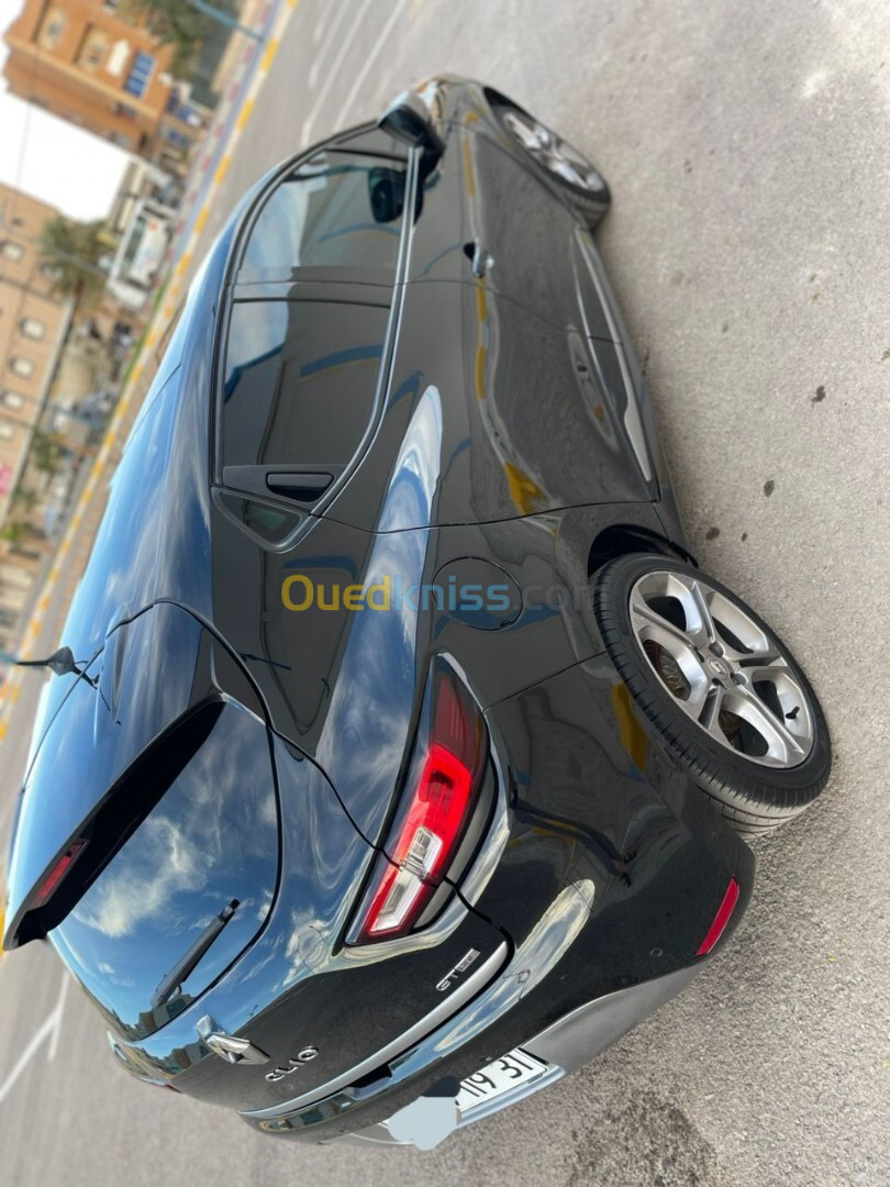 Renault Clio 4 2019 GT Line +