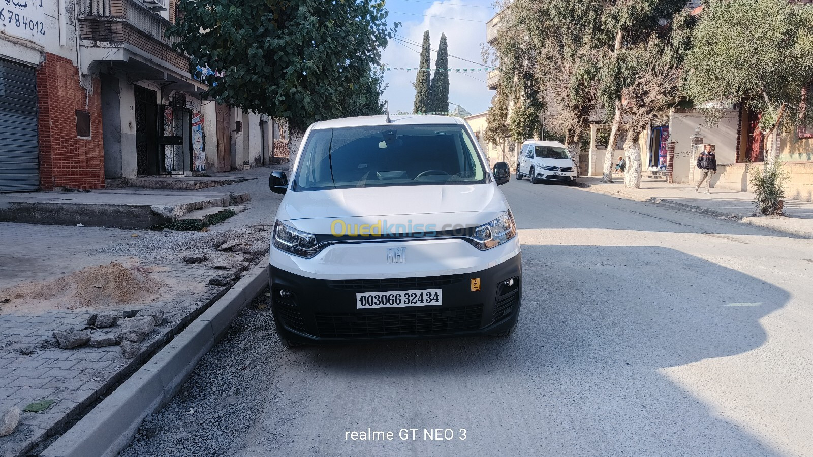 Fiat Doblo 2024 Italien