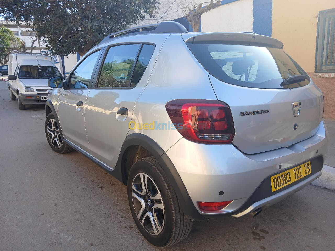 Dacia Sandero 2022 Stepway PRIVILEGE