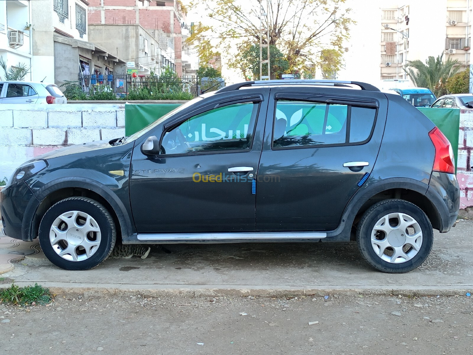 Dacia Sandero 2012 Stepway