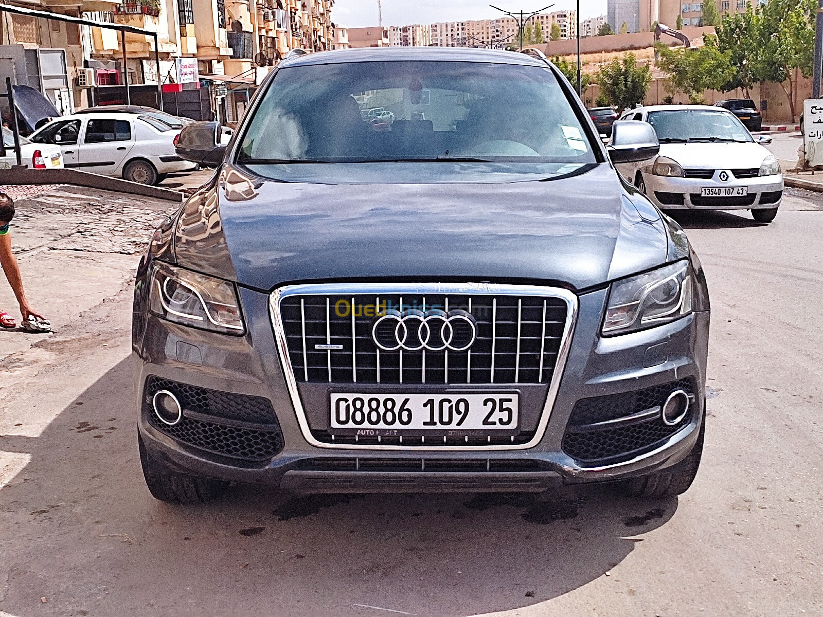 Audi Q5 2009 S Line Quattro