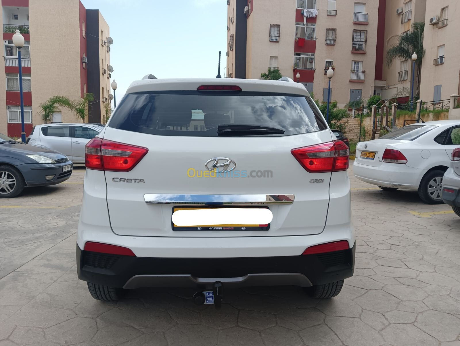 Hyundai Creta 2019 Gls