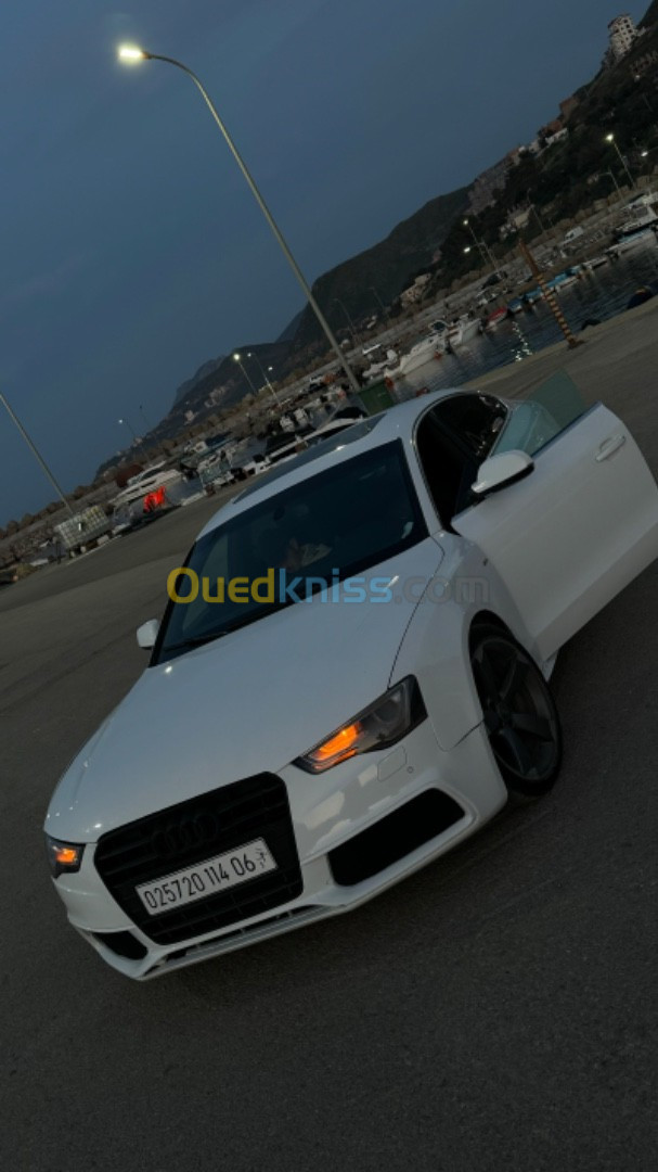 Audi A5 2014 Sportback S Line