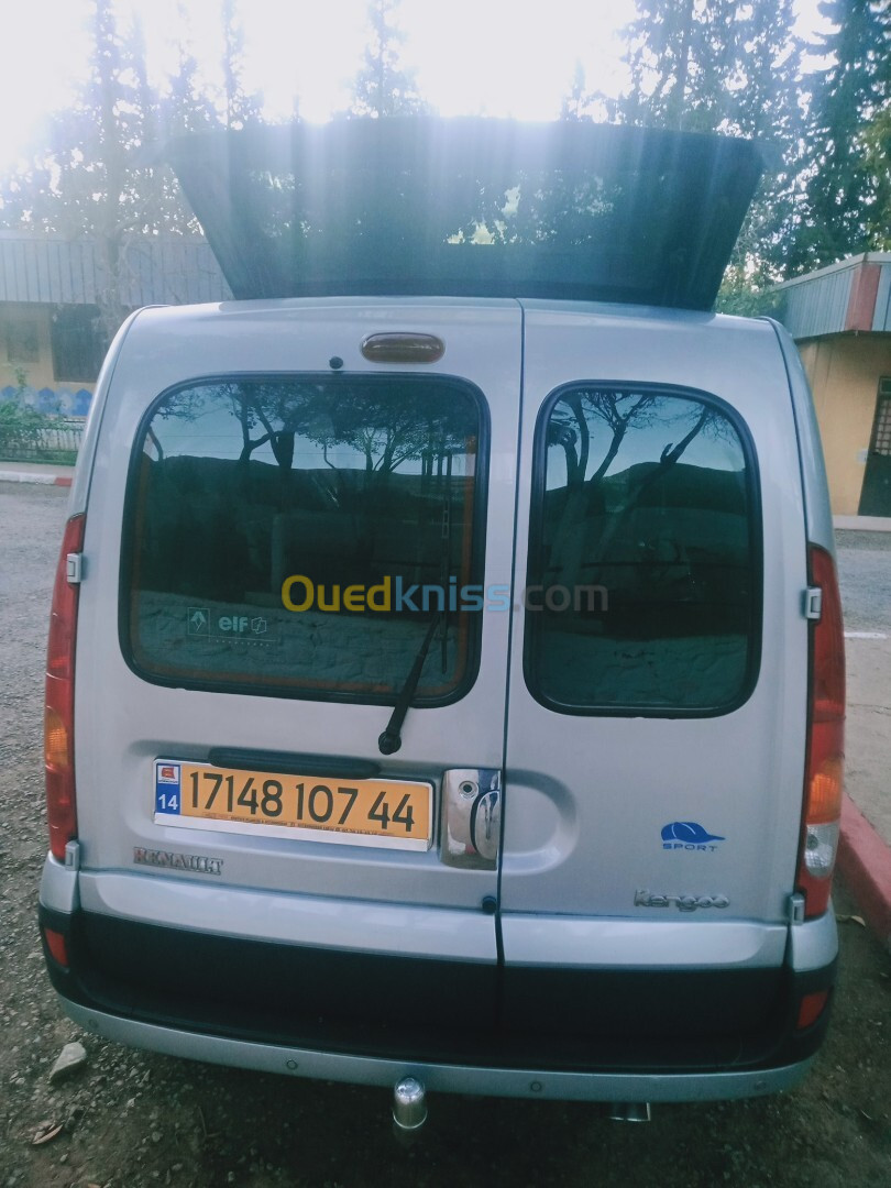 Renault Kangoo 2007 Kangoo