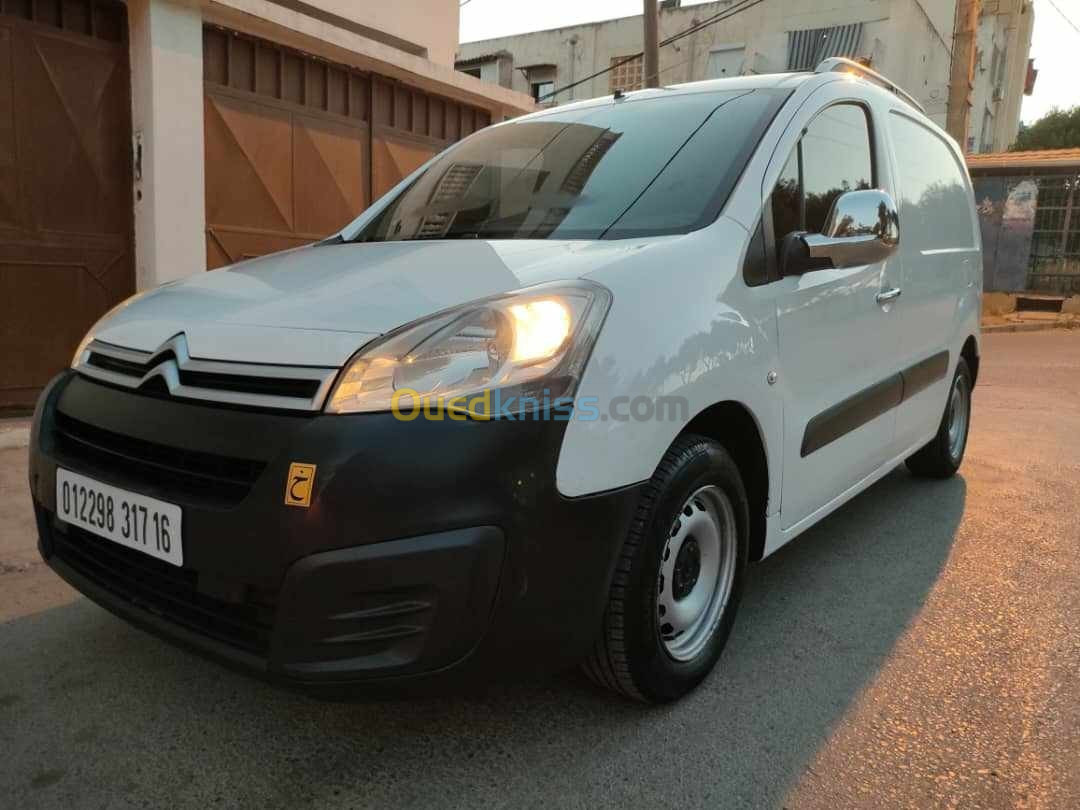 Citroen Berlingo 2017 