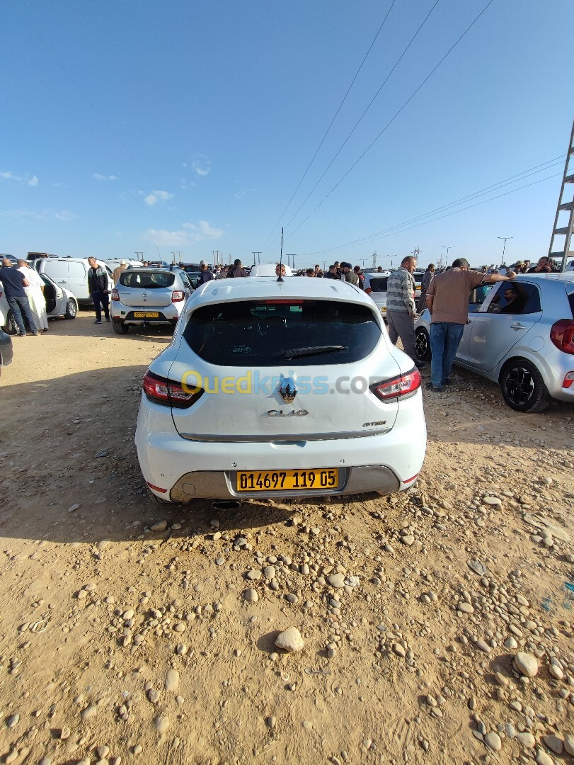 Renault Clio 4 2019 GT Line +