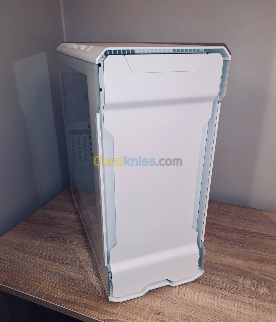 BOITIER PHANTEKS ENTHOO EVOLV X MIDI-TOWER- WHITE RGB