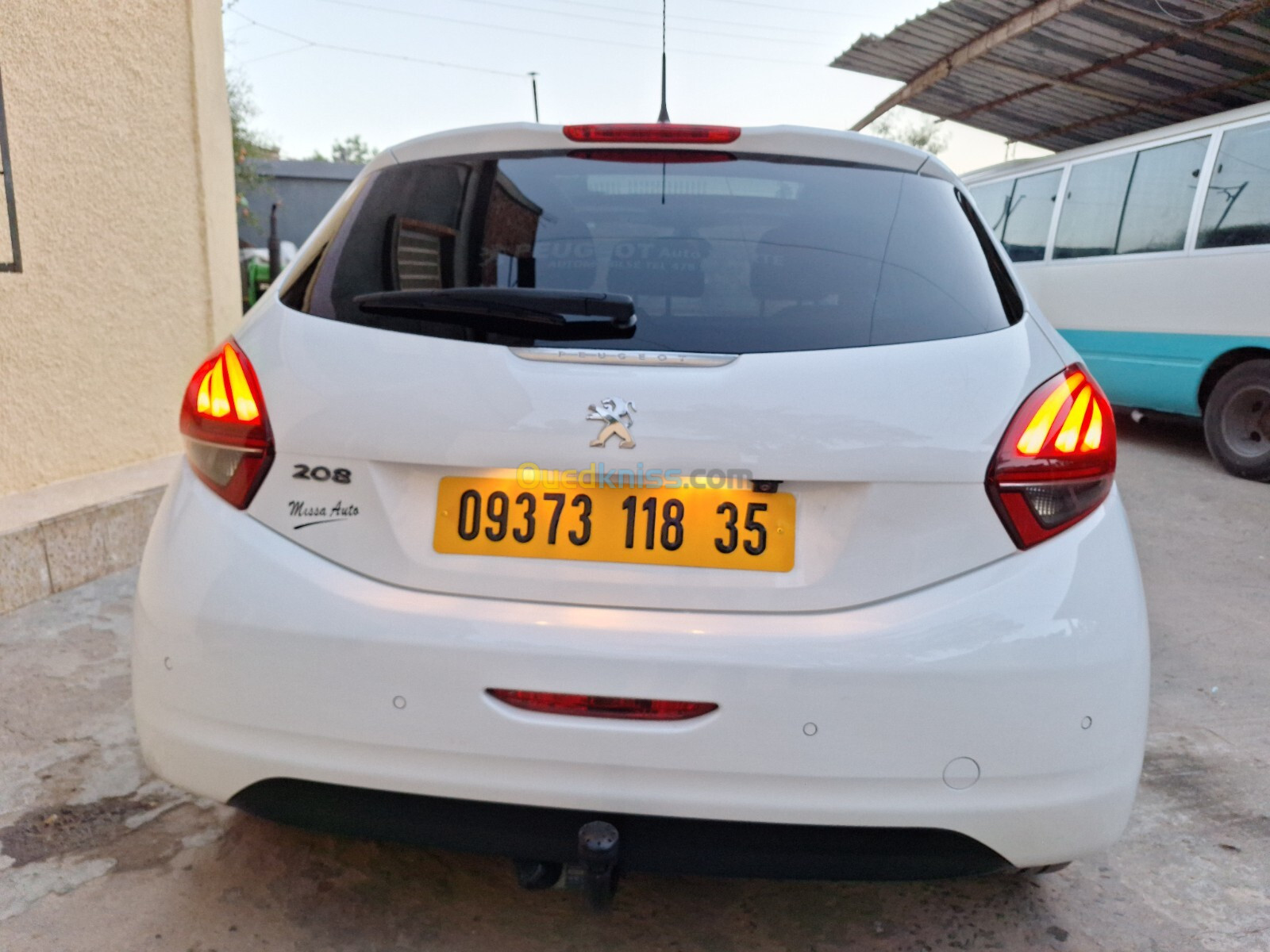 Peugeot 208 2018 Allure Facelift